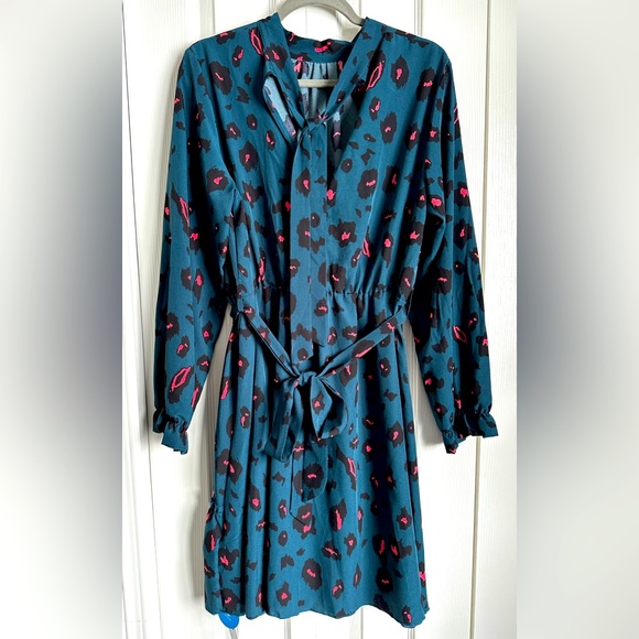 Cupshe Animal print dress, size XL - Picture 1 of 14